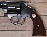 COLTPOLICE POSITIVE38 SPLEXCELLENT(1932 YEAR MODEL) 98% CONDITION - 5 of 6