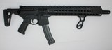 SIG SAUER MPX 9MM PCC GEN 2 KEYMOD RAIL - 2 of 5