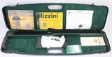 NIB RIZZINI O/U ROUND BODY EM SMALL 28GA 29