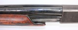 REMINGTON 870TB WINGMASTER 12GA PUMP BLUED STRAIGHT ENGLISH STOCK - 5 of 7
