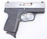 KAHR PM9 9MM PISTOL STAINLESS SLIDE - 2 of 5