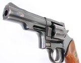 DAN WESSON MODEL 15
357 MAGNUM BLUED
REVOLVER - 5 of 7