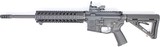 RARE SMITH AND WESSON MAGPUL EDITION M&P15 MOE MID BLACK W/ RED DOT SIGHT - 2 of 7