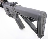 RARE SMITH AND WESSON MAGPUL EDITION M&P15 MOE MID BLACK W/ RED DOT SIGHT - 5 of 7