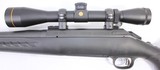 RUGER AMERICAN .270 WIN BOLT-ACTION RIFLE LEUPOLD VX-2 3-9X40 SCOPE - 3 of 6