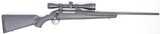 RUGER AMERICAN .270 WIN BOLT-ACTION RIFLE LEUPOLD VX-2 3-9X40 SCOPE - 1 of 6