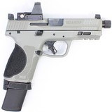 SMITH AND WESSON M&P9 M2.0 9MM GRAY THERADED LEUPOLD DELTAPOINT PRO - 2 of 6