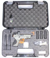 SMITH AND WESSON M&P9 M2.0 9MM GRAY THERADED LEUPOLD DELTAPOINT PRO - 6 of 6