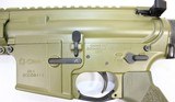 CMMG RESOLUTE MK4 5.56 BAZOOKA GREEN GEISSELE TRIGGER - 5 of 6