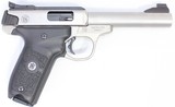 SMITH & WESSON SW22 VICTORY 22LR PISTOL TARGET MODEL - 2 of 6