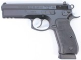 CZ USA SP-01 TACICAL CZ 75 9MM RAIL GUN - 1 of 6