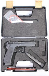 CZ USA SP-01 TACICAL CZ 75 9MM RAIL GUN - 6 of 6