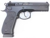 CZ USA SP-01 TACICAL CZ 75 9MM RAIL GUN - 2 of 6