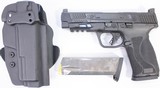 SMITH & WESSON M&P10 10MM M2.0 2-MAGS & PADDLE HOLSTER - 6 of 6