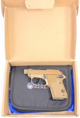BERETTA 3032 TOMCAT FDE THREDAED 32ACP TIP-UP BARREL - 6 of 6