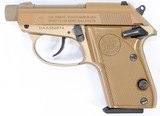 BERETTA 3032 TOMCAT FDE THREDAED 32ACP TIP-UP BARREL - 1 of 6