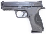 SMITH & WESSON M&P9 9MM SEMI-AUTO PISTOL