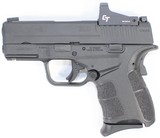 SPRINGFIELD ARMORY XDS-9 3.3 CRIMSON TRACE OPTIC 9MM PISTOL - 1 of 6