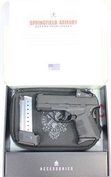 SPRINGFIELD ARMORY XDS-9 3.3 CRIMSON TRACE OPTIC 9MM PISTOL - 6 of 6