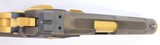 GUNCRAFTER INDUSTRIES HELLCAT X2 COMMANDER BURNT BRONZE / GOLD 2011 9MM - 3 of 10