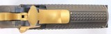 GUNCRAFTER INDUSTRIES HELLCAT X2 COMMANDER BURNT BRONZE / GOLD 2011 9MM - 6 of 10