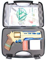 NIB CHIAPPA RHINO 60DS GOLD 357MAG 6