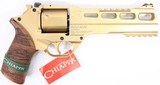 NIB CHIAPPA RHINO 60DS GOLD 357MAG 6