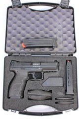 HECKLER & KOCH H&K VP9 9MM NIGHT SIGHTS W/ BOX & 3 MAGS - 6 of 6