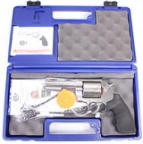 NIB COLT KODIAK 44 MAG NON-FLUTED CYLINDER PORTED STAINLESS-STEEL REVOLVER - 6 of 6