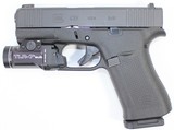 GLOCK 43X 9MM W/ RAIL, TLR-7SUB SHIELD ARMS MAGS - 1 of 6