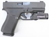 GLOCK 43X 9MM W/ RAIL, TLR-7SUB SHIELD ARMS MAGS - 2 of 6