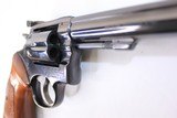 SMITH & WESSON MODEL 14-4 38SPL K-38 MASTERPIECE 8-3/8