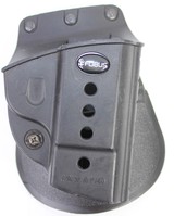 SMITH AND WESSON SD9 VE 9MM W/ FOBUS HOLSTER - 6 of 6