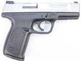 SMITH AND WESSON SD9 VE 9MM W/ FOBUS HOLSTER - 2 of 6