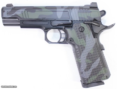 NIB GUNCRAFTER INDUSTRIES HELLCAT X2 COMMANDER BLACK MULTICAM 9MM