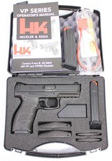 HECKLER & KOCH H&K VP9 9MM 17RD 3-MAGS & BOX - 6 of 6