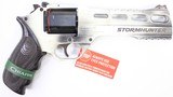 NIB CHIAPPA FIREARMS RHINO STORMHUNTER 357MAG 6