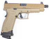 NIB SPRINGFIELD ARMORY XDM ELITE OSP FDE 9MM 4.5