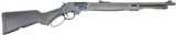 NEW HENRY MODEL X .45-70 GOVT LEVER ACTION TACTICAL THREADED - 1 of 8