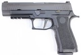 SIG SAUER P320 XFULL 9MM 17RD OPTIC READY 3 MAGS - 1 of 6