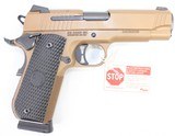 LNIB SIG SAUER 1911 EMPEROR SCORPION FASTBACK 4.25