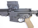 SPIKE'S TACTICAL ST-15 SPARTAN 5.56/.223 GEISSELE RAIL, VORTEX AMG UH-1 - 3 of 7