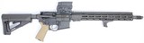 SPIKE'S TACTICAL ST-15 SPARTAN 5.56/.223 GEISSELE RAIL, VORTEX AMG UH-1