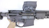 SPIKE'S TACTICAL ST-15 SPARTAN 5.56/.223 GEISSELE RAIL, VORTEX AMG UH-1 - 4 of 7