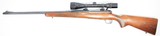 WINCHESTER MODEL 70 PRE-64 270 WIN 1950 YEAR MODEL W/ BUSHNELL SPORTVIEW - 2 of 7