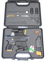 NIB CANIK METE MC9 9MM BLACK / GOLD - 6 of 6
