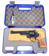 NIB SMITH & WESSON MODEL 27-9 CLASSIC 357MAG 6.5