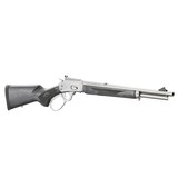 NEW MARLIN 1894 TRAPPER 44MAG / 44SPL MATTE STAINLESS THREADED 16.1