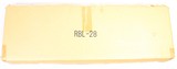 CONNECTICUT SHOTGUNS CSMC RBL 28 28GA 26