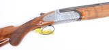 NIB RIZZINI ROUND BODY REGAL EM 20GA O/U SIDE PLATE 29